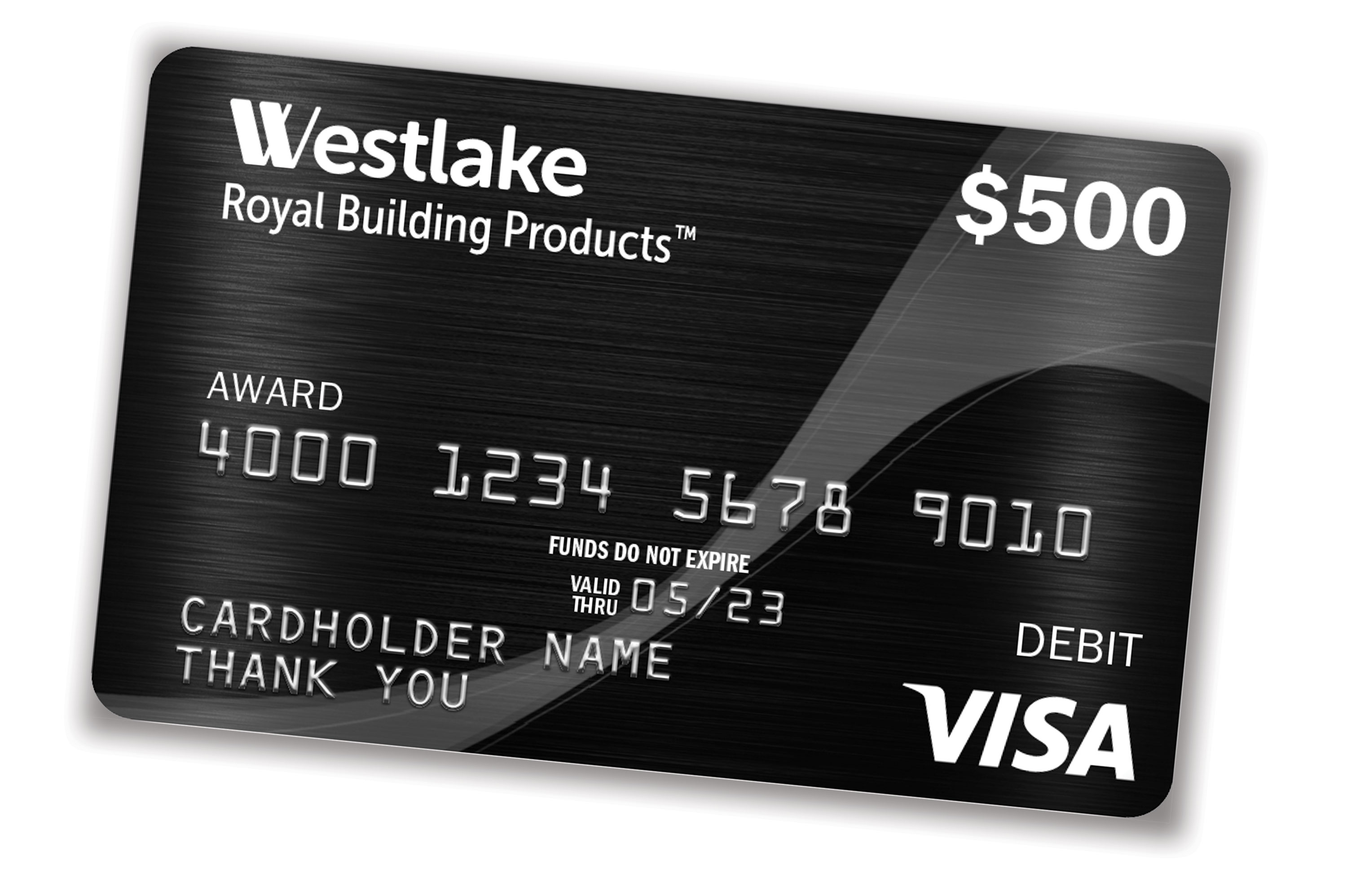 Westlake Card